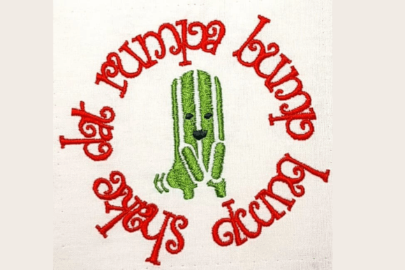 Cactus Shake Dat Rumpa Bump Bump
