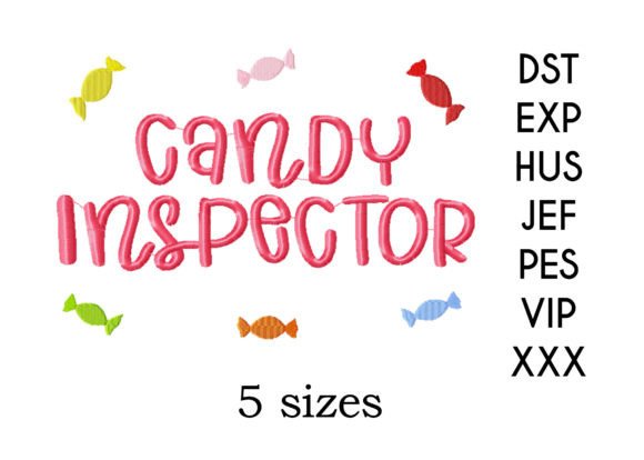 Candy Inspector