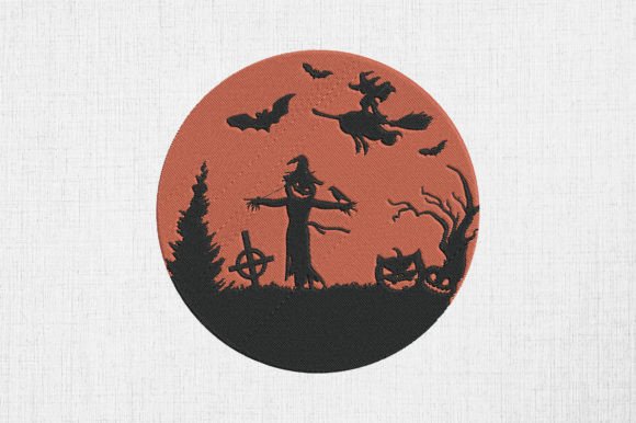 Halloween Scary Night