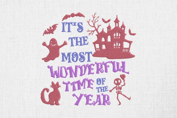 Halloween the Most Wonderful Time of the Year