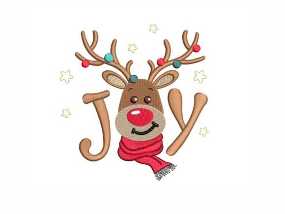 Joy Reindeer: A Warm, Handmade Touch for Meaningful Gifts