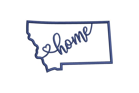 Montana State of United States