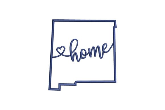 New Mexico Home State of America