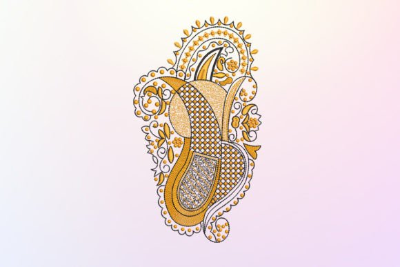 Paisley Motif Review