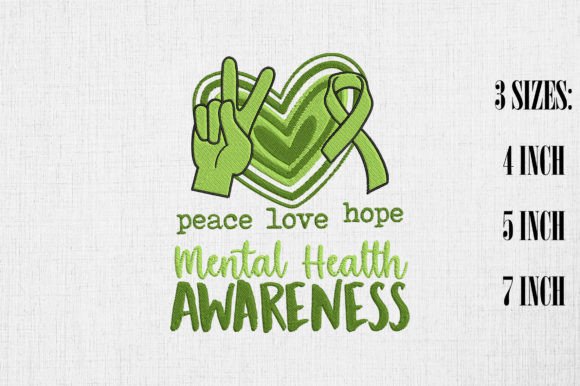 Peace Love Hope Mental Health