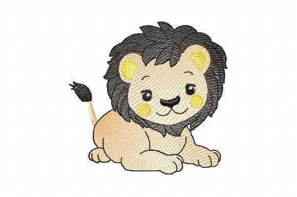 Safari Lion