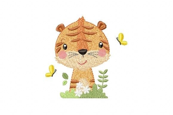 Tiger Boy