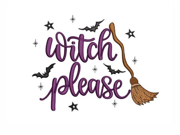 Witch Please
